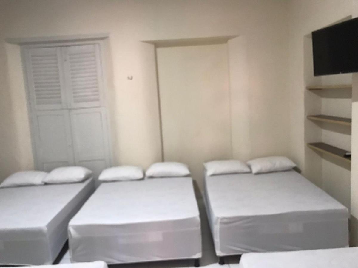 Pousada Villa Rica Carolina  Ngoại thất bức ảnh