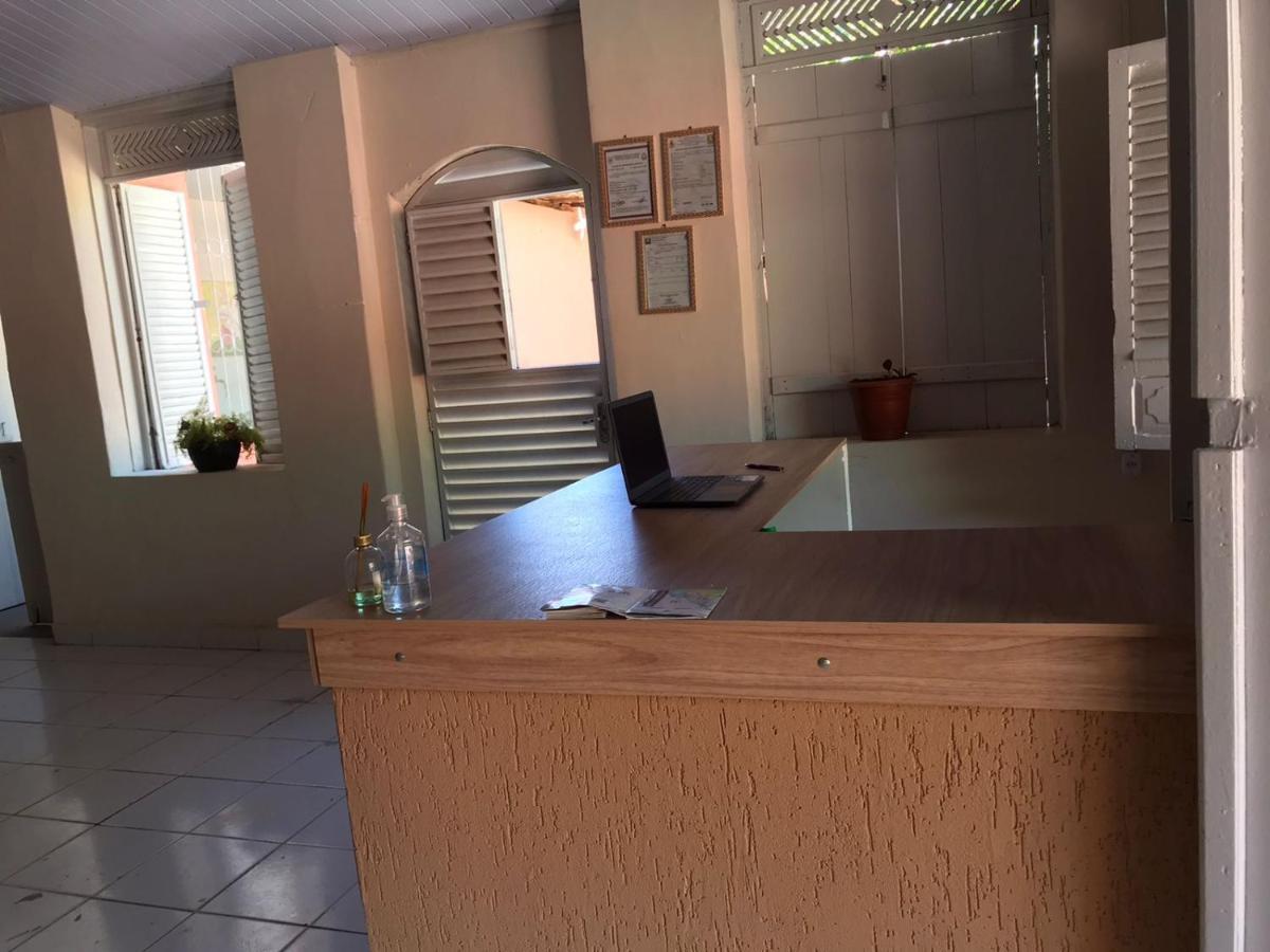 Pousada Villa Rica Carolina  Ngoại thất bức ảnh