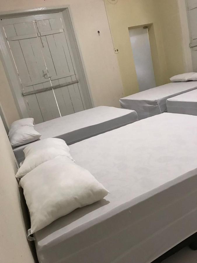 Pousada Villa Rica Carolina  Ngoại thất bức ảnh