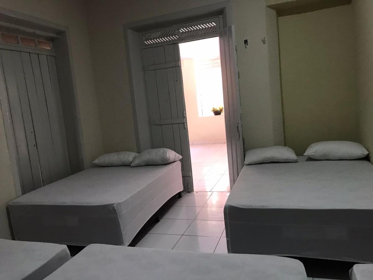 Pousada Villa Rica Carolina  Ngoại thất bức ảnh