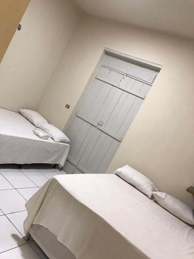 Pousada Villa Rica Carolina  Ngoại thất bức ảnh