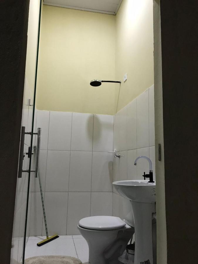 Pousada Villa Rica Carolina  Ngoại thất bức ảnh