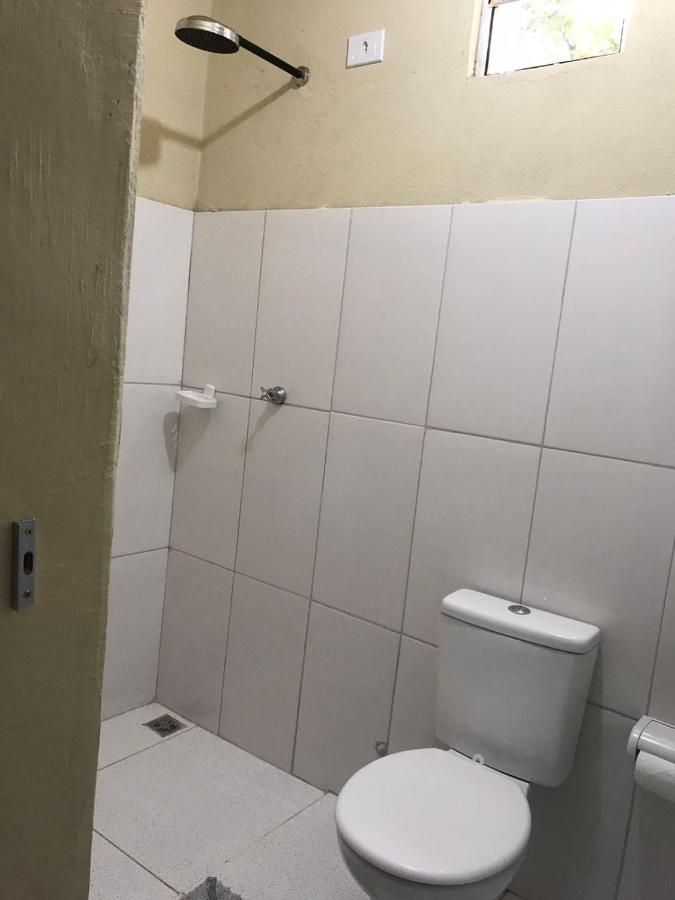Pousada Villa Rica Carolina  Ngoại thất bức ảnh