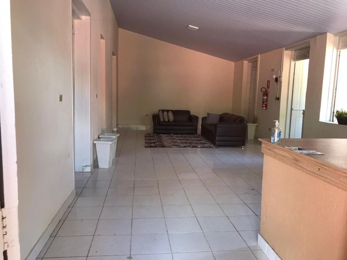 Pousada Villa Rica Carolina  Ngoại thất bức ảnh