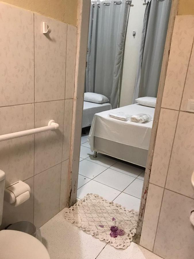 Pousada Villa Rica Carolina  Ngoại thất bức ảnh