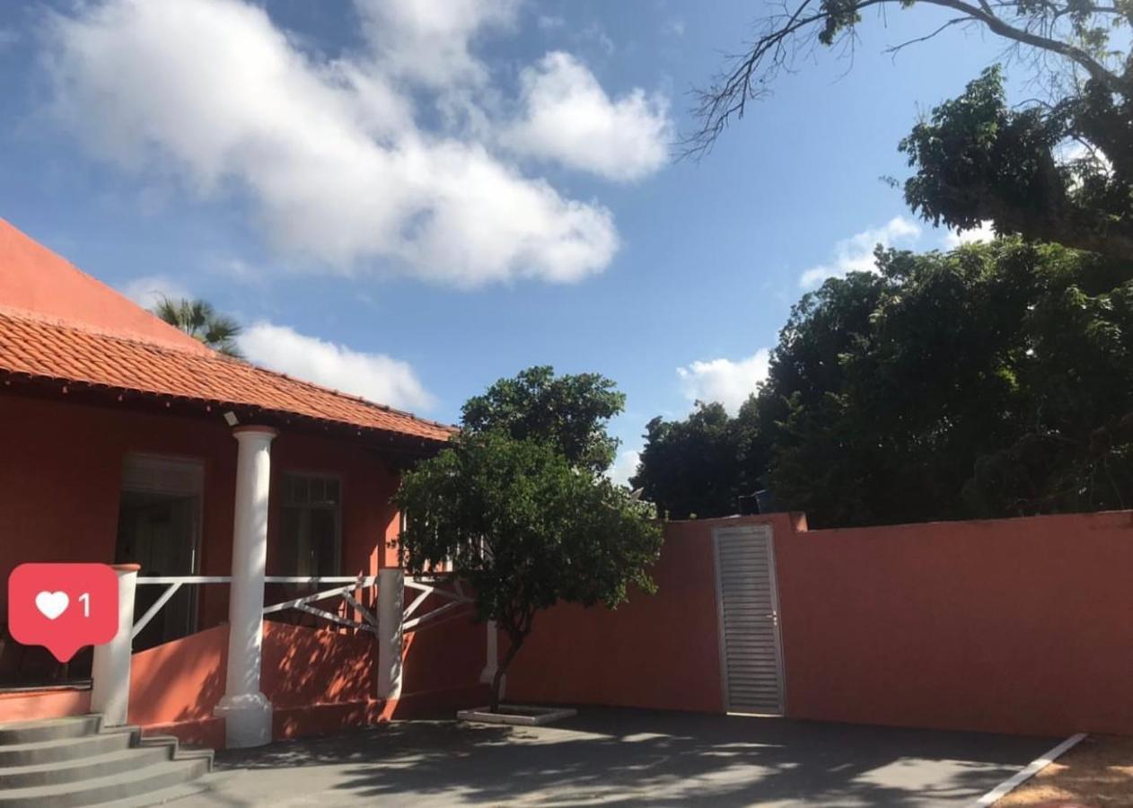 Pousada Villa Rica Carolina  Ngoại thất bức ảnh