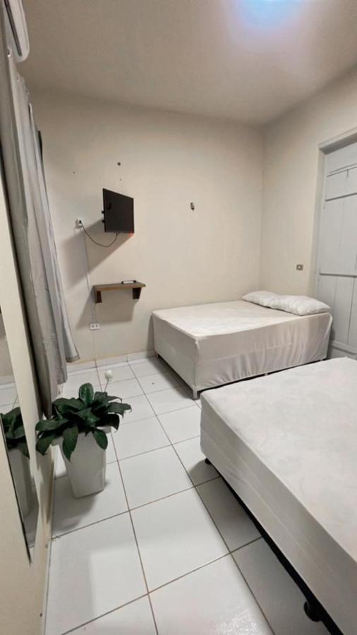 Pousada Villa Rica Carolina  Ngoại thất bức ảnh