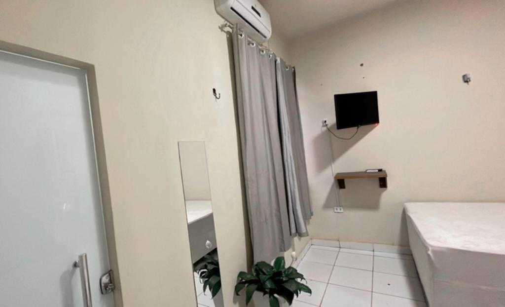 Pousada Villa Rica Carolina  Ngoại thất bức ảnh