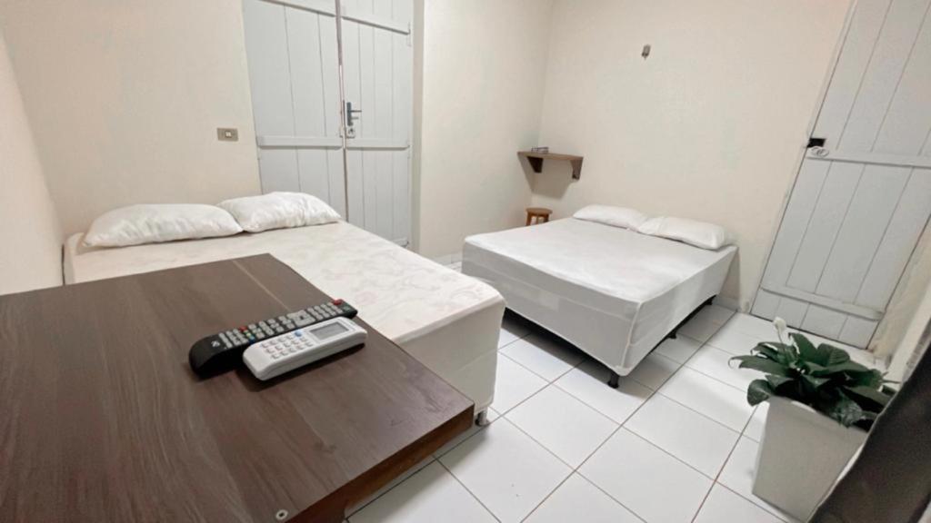 Pousada Villa Rica Carolina  Ngoại thất bức ảnh