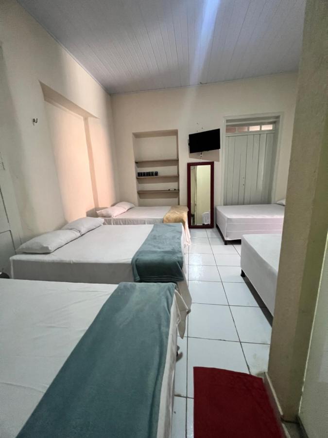 Pousada Villa Rica Carolina  Ngoại thất bức ảnh