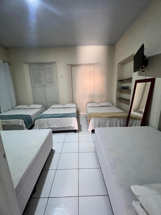Pousada Villa Rica Carolina  Ngoại thất bức ảnh