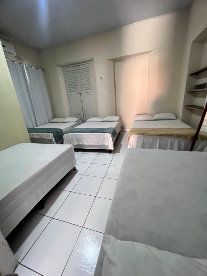 Pousada Villa Rica Carolina  Ngoại thất bức ảnh